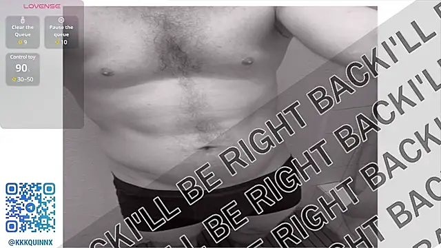 mr-k-quinn-x online show from March 21, 2025, 1:02 am