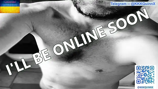 mr-k-quinn-x online show from October 8, 2025, 9:01 pm