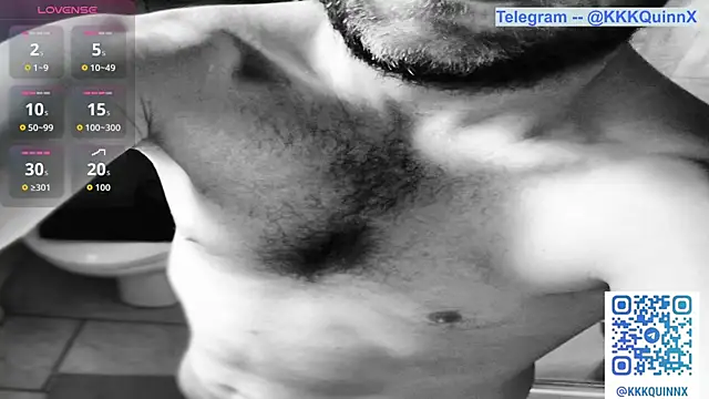 mr-k-quinn-x online show from October 20, 2025, 7:03 pm