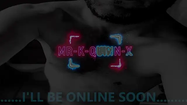 mr-k-quinn-x online show from July 9, 2026, 6:23 pm