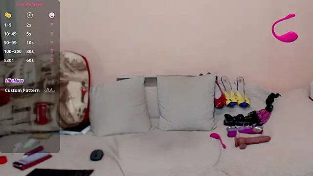 RinaM-Mashasun online show from February 10, 2025, 4:14 pm