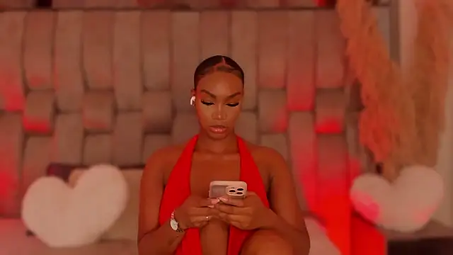 ChaynnaCooper online show from February 15, 2026, 8:13 am