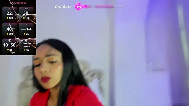 Snapshot of SamanthaFerrer__ chatting on November 19, 2025, 7:58 pm SamanthaFerrer online show from November 19, 2025, 7:58 pm