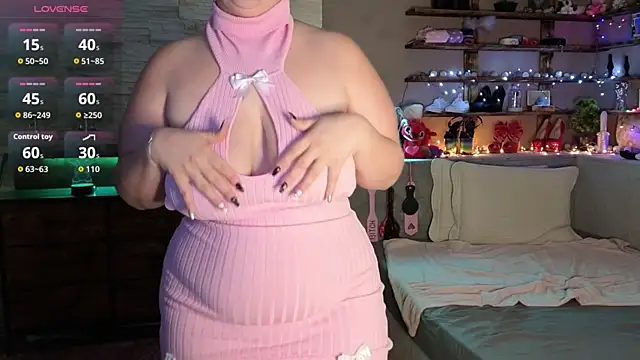 Snapshot of Kimberly-Caprice chatting on January 15, 2026, 6:18 am Kimberly-Caprice online show from January 15, 2026, 6:18 am