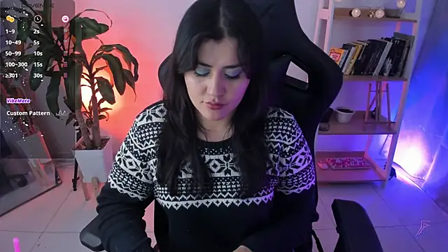 GretaX-X online show from February 11, 2026, 12:48 am