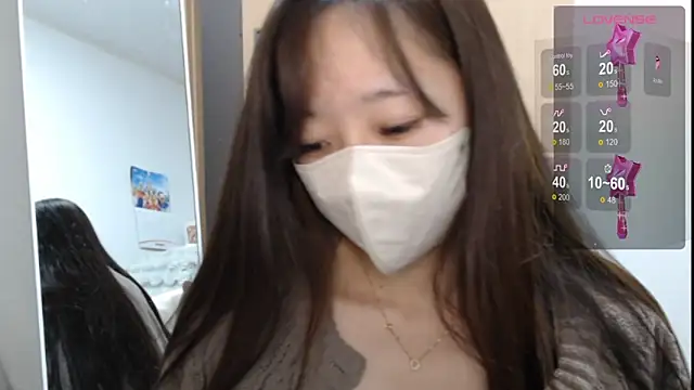 Rio chan  online show from February 2, 2025, 11:00 pm