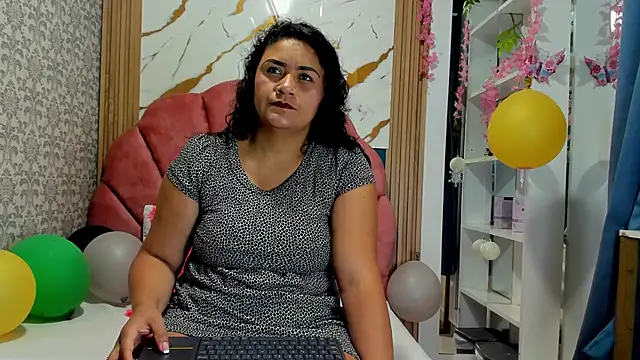 valeria rivera1 online show from March 19, 2026, 2:10 pm