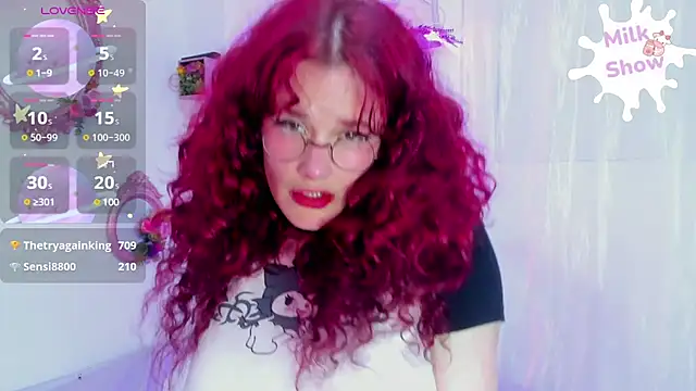 Snapshot of danna_uwu_ chatting on February 21, 2025, 12:49 am danna uwu online show from February 21, 2025, 12:49 am