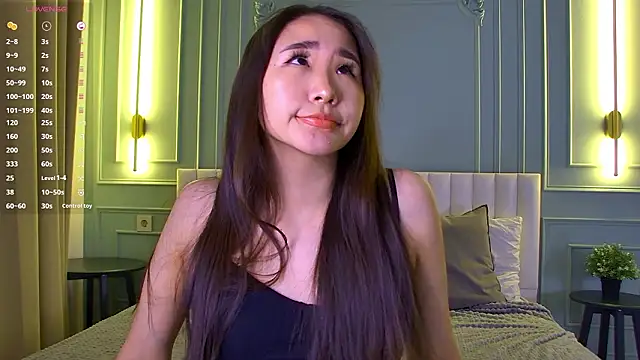 RizeShiro online show from March 12, 2026, 5:24 am