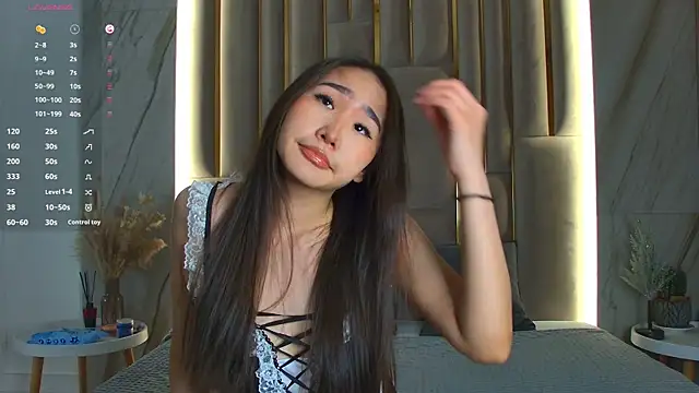 RizeShiro online show from April 15, 2026, 5:47 am