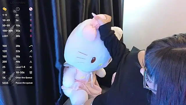 missy taylor  online show from March 20, 2026, 11:42 pm