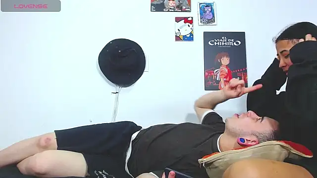 Snapshot of Hot_Teens69 chatting on February 12, 2025, 12:37 am Hot Teens69 online show from February 12, 2025, 12:37 am