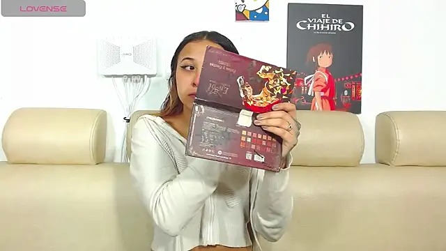 Snapshot of Hot_Teens69 chatting on March 12, 2025, 12:53 am Hot Teens69 online show from March 12, 2025, 12:53 am