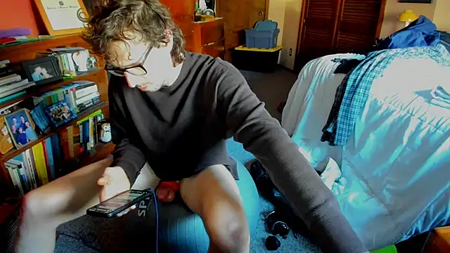 JamesCarvy online show from January 21, 2025, 9:25 pm