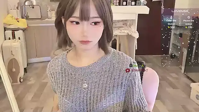 -XunMengLong- online show from December 10, 2024, 6:06 pm