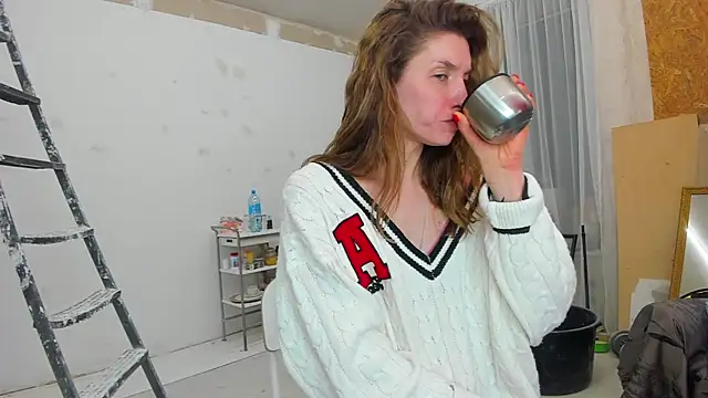 Snapshot of YourSuperModel chatting on January 12, 2025, 11:28 am YourSuperModel online show from January 12, 2025, 11:28 am