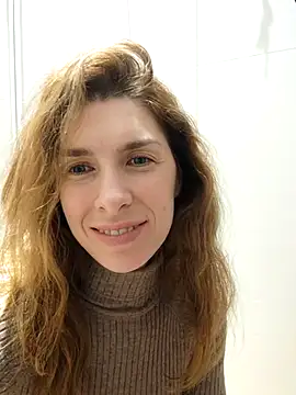 Snapshot of YourSuperModel chatting on February 20, 2025, 7:45 am YourSuperModel online show from February 20, 2025, 7:45 am