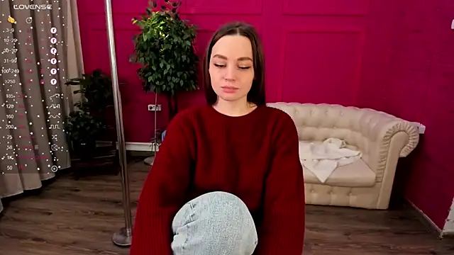 an6elica online show from January 26, 2025, 5:56 am