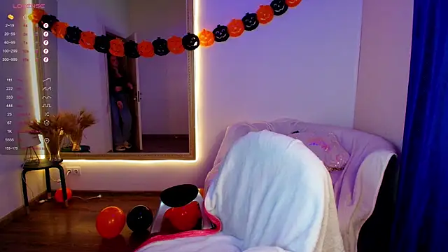 an6elica online show from October 29, 2025, 2:36 am