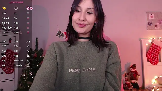 Snapshot of Aminegulse chatting on January 2, 2025, 7:33 am Aminegulse online show from January 2, 2025, 7:33 am