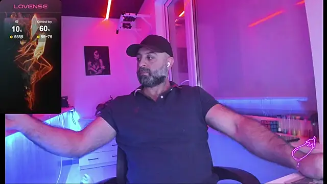 MAGABEAR077 online show from December 22, 2025, 10:56 am