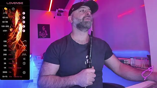 MAGABEAR077 online show from February 15, 2026, 1:57 am