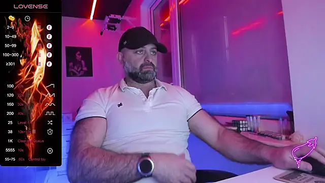 MAGABEAR077 online show from March 3, 2026, 11:27 am