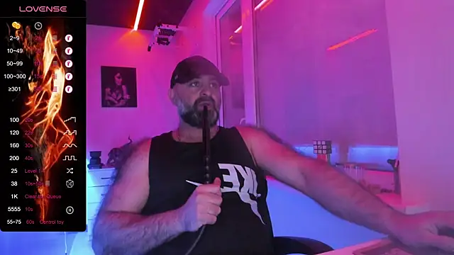 MAGABEAR077 online show from May 7, 2026, 3:50 pm