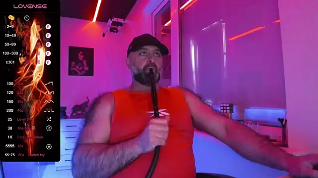 MAGABEAR077 online show from May 11, 2026, 9:59 am