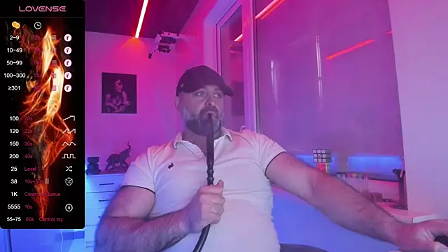 MAGABEAR077 online show from May 12, 2026, 8:55 am