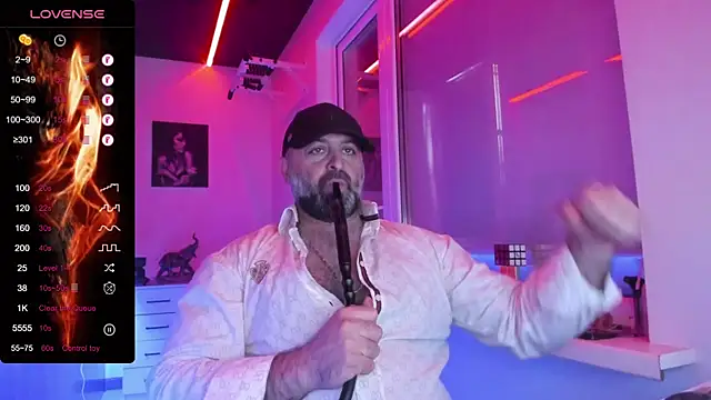 MAGABEAR077 online show from May 15, 2026, 11:39 am