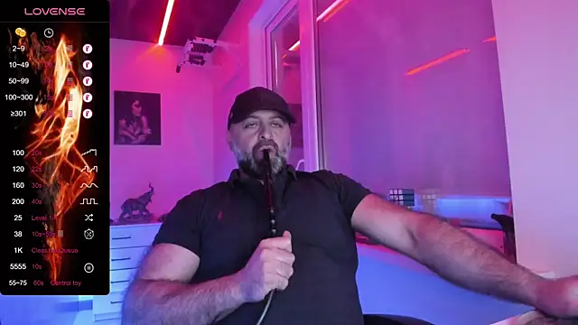 MAGABEAR077 online show from May 20, 2026, 3:51 pm