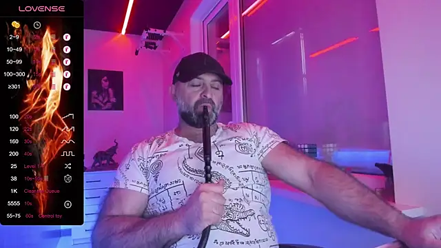 MAGABEAR077 online show from May 21, 2026, 1:07 pm