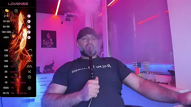 MAGABEAR077 online show from May 22, 2026, 2:33 pm