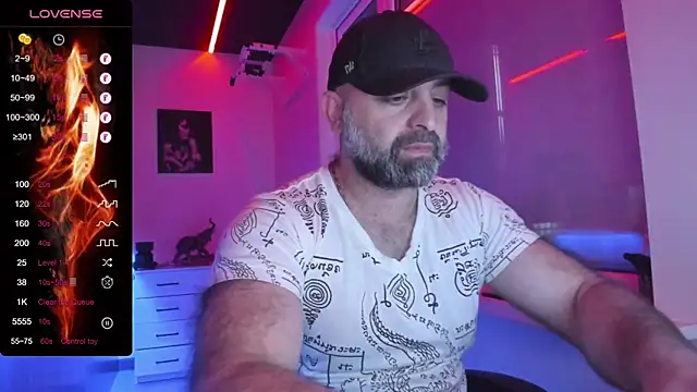 MAGABEAR077 online show from May 23, 2026, 3:01 am