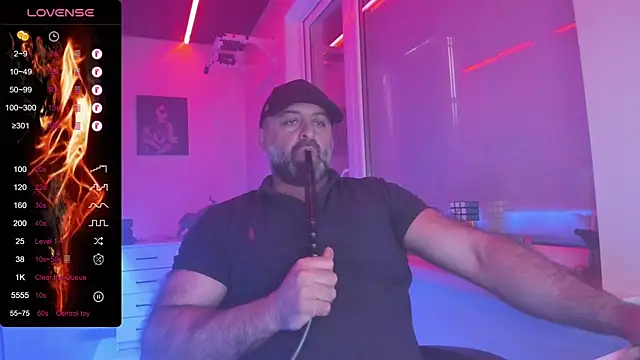 MAGABEAR077 online show from May 25, 2026, 11:49 am