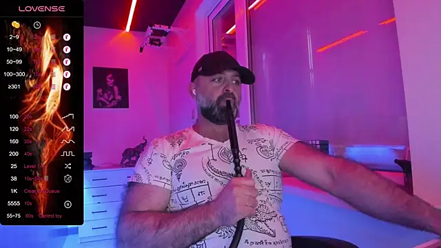 MAGABEAR077 online show from May 26, 2026, 1:34 am