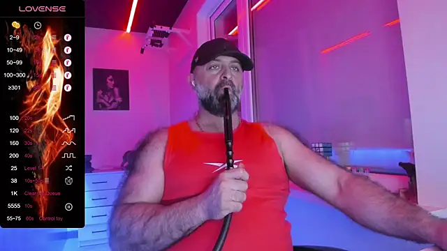 MAGABEAR077 online show from May 27, 2026, 6:49 pm