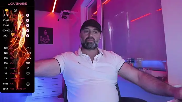 MAGABEAR077 online show from May 29, 2026, 8:56 am
