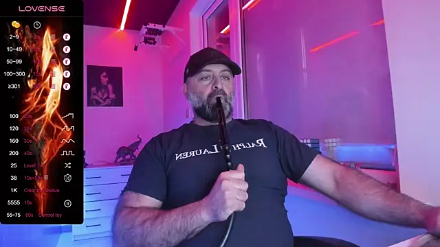 MAGABEAR077 online show from May 30, 2026, 3:03 am