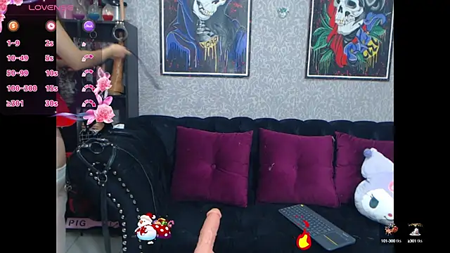 CamiilaMarti online show from December 24, 2024, 7:00 pm