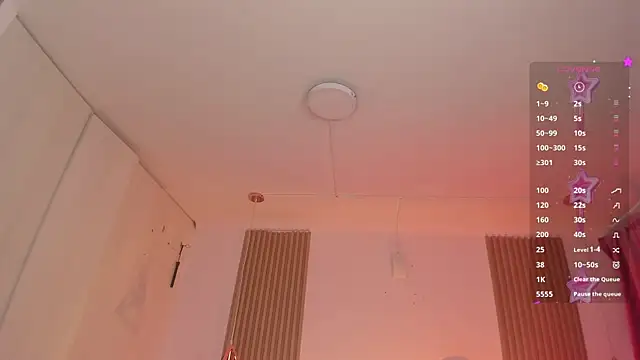 Kendall Bunnyy online show from December 16, 2025, 9:42 pm