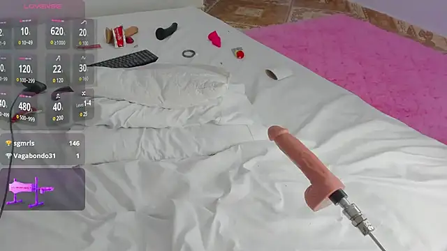 sweet karlaa   online show from February 26, 2025, 5:31 am