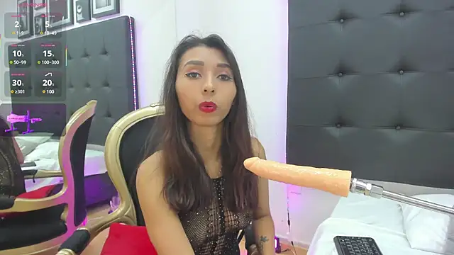 SaraDreamss online show from February 25, 2025, 12:03 am