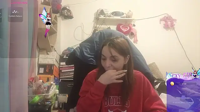 Snapshot of kattleya1407 chatting on December 21, 2025, 2:51 am kattleya1407 online show from December 21, 2025, 2:51 am