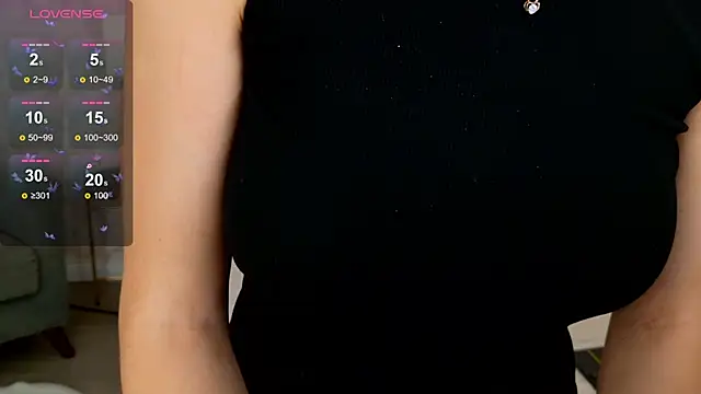 Snapshot of AliceBrayan chatting on January 24, 2025, 8:13 am AliceBrayan online show from January 24, 2025, 8:13 am