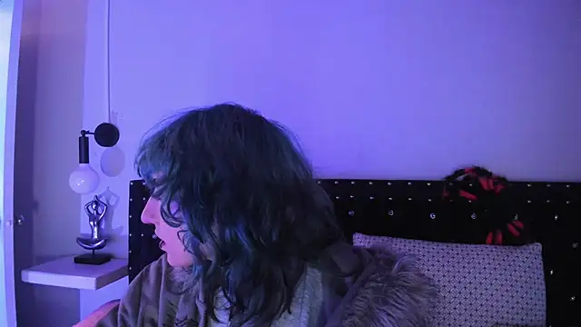 Ghosty Doll online show from October 23, 2025, 8:07 pm