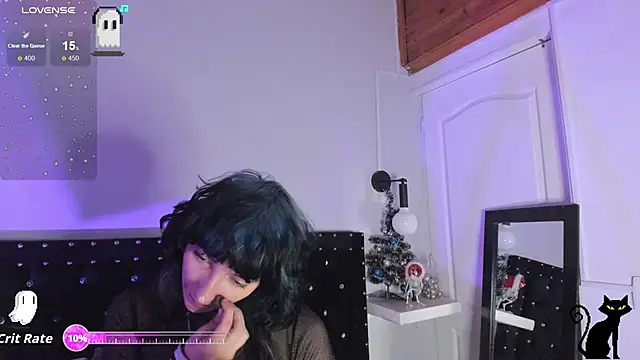 Ghosty Doll online show from December 18, 2025, 8:26 pm