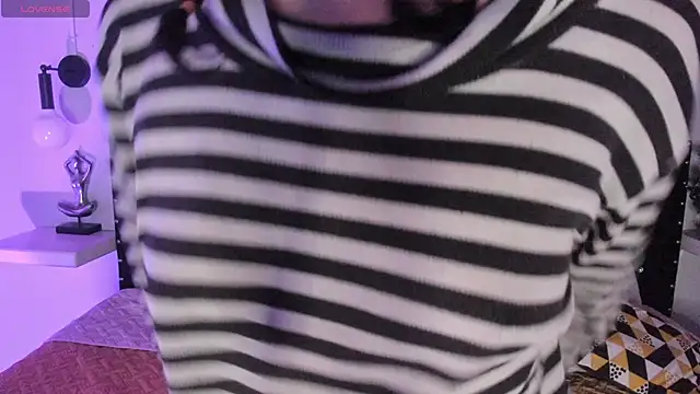 Ghosty Doll online show from January 6, 2026, 8:34 pm