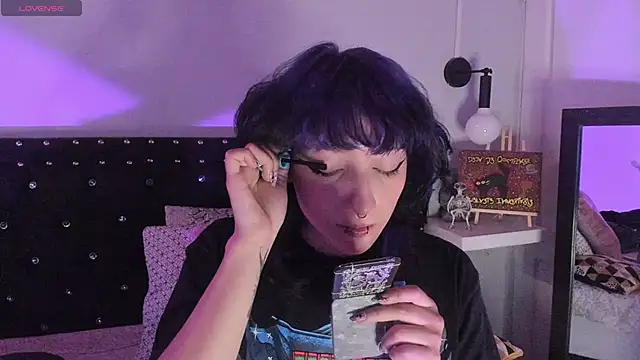 Ghosty Doll online show from January 15, 2026, 9:07 pm